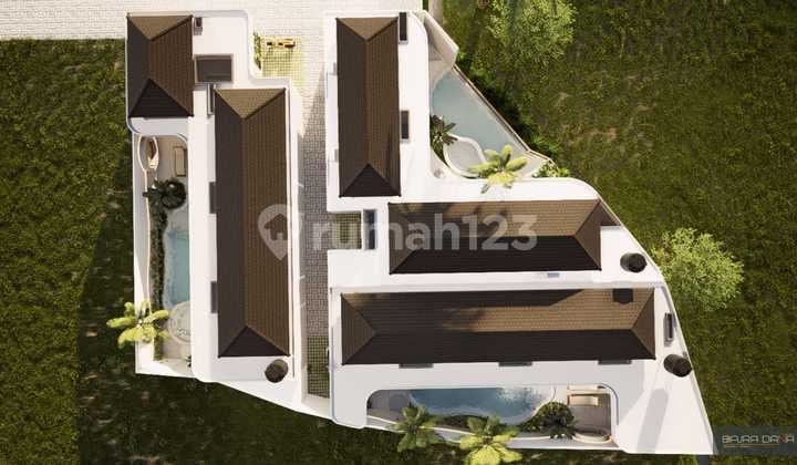 Certainly Closing For Sale Villa Location Pererenan Canggu North Kuta Badung
