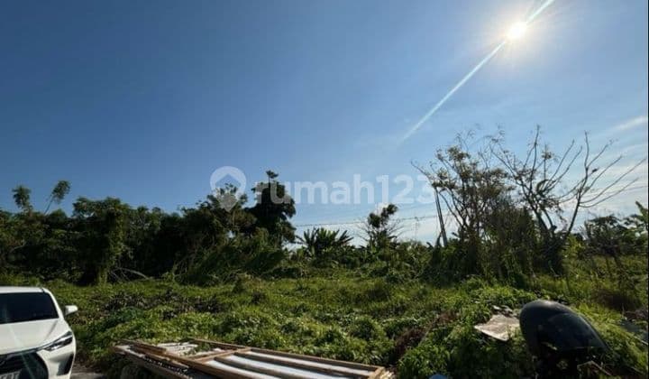 SURE CLOSING FOR SALE LAND IN SOUTH DENPASAR SANUR FILTERING LOCATION