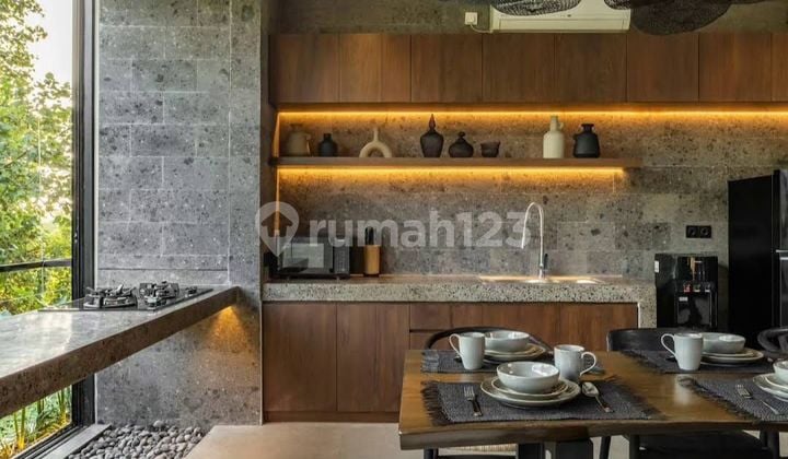 Definitely a Deal for Sale Villa in Brawa Canggu North Kuta Badung