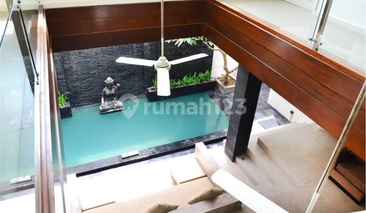Guaranteed Closing For Sale Villa Location Seminyak Kuta Badung