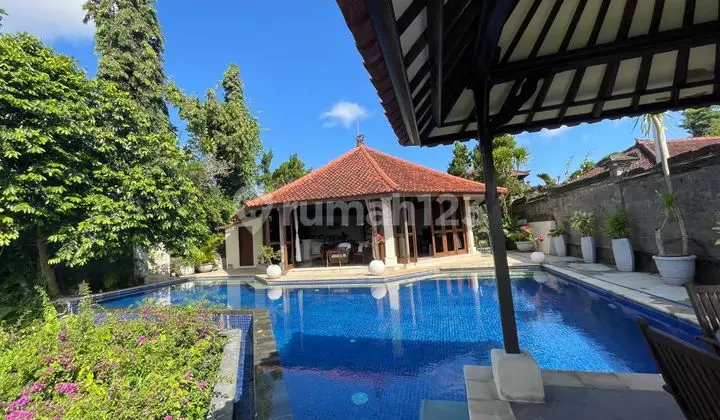 Pasti Deal Di Jual Villa Lokasi Tundun Penyu Ungasan Kuta Selatan Badung