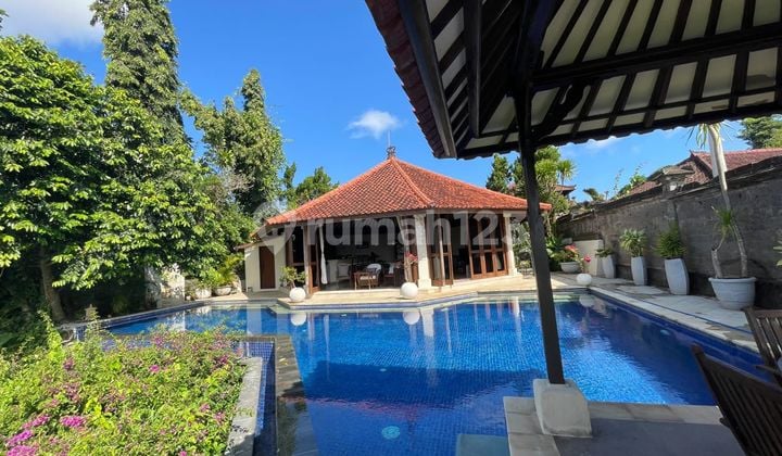 Pasti Deal Di Jual Villa Lokasi Tundun Penyu Ungasan Kuta Selatan Badung