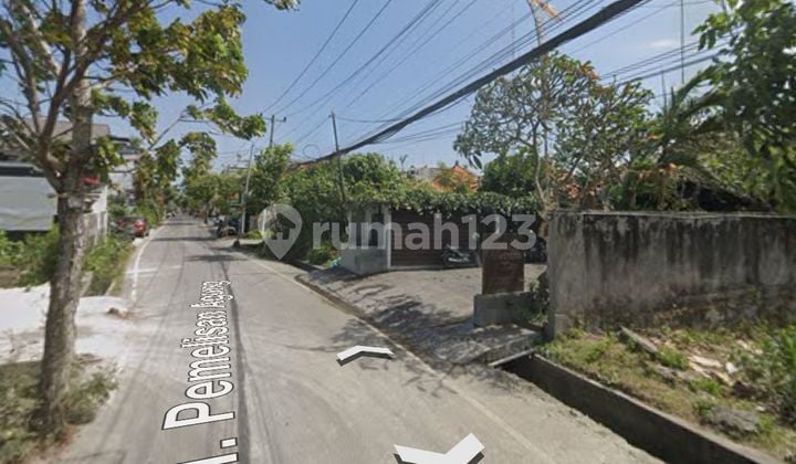 SURELY CLOSED FOR SALE LAND IN PEMELISAN AGUNG BRAWA LOCATION CANGGU NORTH KUTA BADUNG