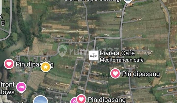 PASTI CLOSING DI SEWAKAN TANAH VIEW SAWAH LOKASI CEMAGI MENGWI BADUNG