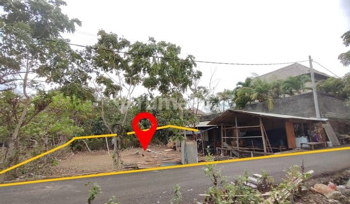 SURELY CLOSED FOR SALE LAND IN BALANGAN LOCATION, SOUTH KUTA, BADUNG