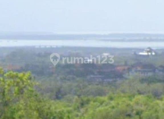 SURE CLOSING SALE LAND SEA VIEW LOCATION BALANGAN SOUTH KUTA BADUNG