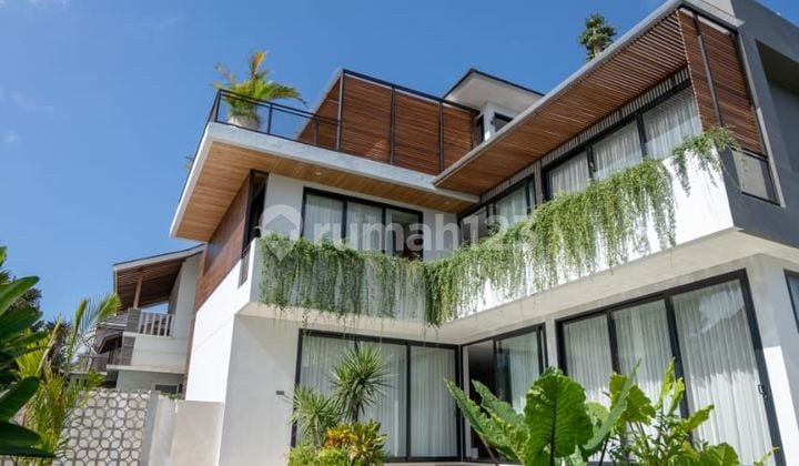 Guaranteed Closing For Sale Villa Sea View Location Pecatu South Kuta Badung