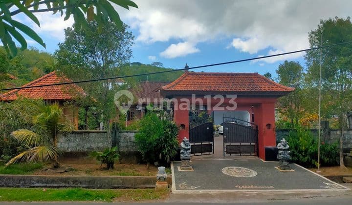 CERTAIN CLOSING SALE LAND WITH BUILDING BONUS LOCATION BALANGAN KUTA SELATAN BADUNG