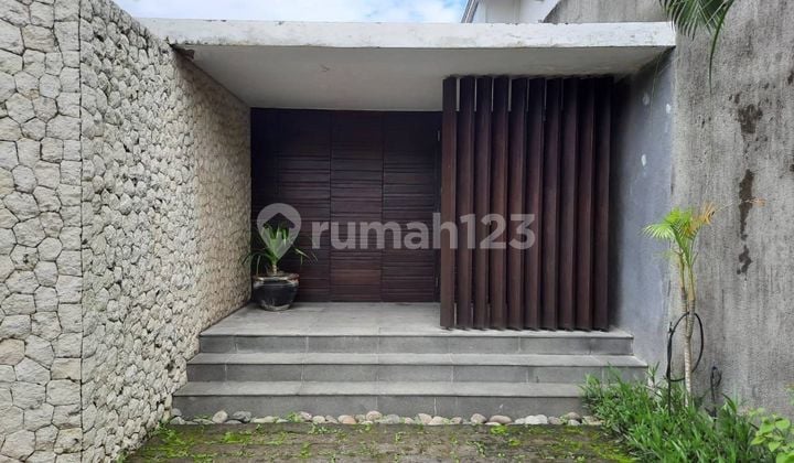 Guaranteed Closing For Sale House Location Jimbaran South Kuta Badung