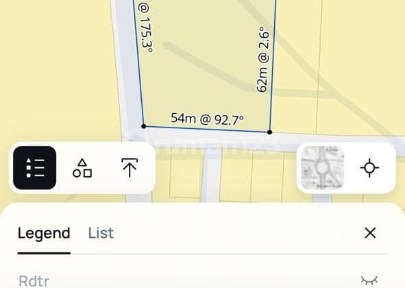 PASTI CLOSING DI JUAL TANAH LOKASI PURI GADING JIMBARAN KUTA SELATAN BADUNG