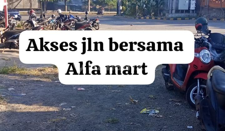 PASTI CLOSING DI JUAL TANAH PINGGIR JALAN UTAMA LOKASI BY PASS SIYUT TULIKUP GIANYAR