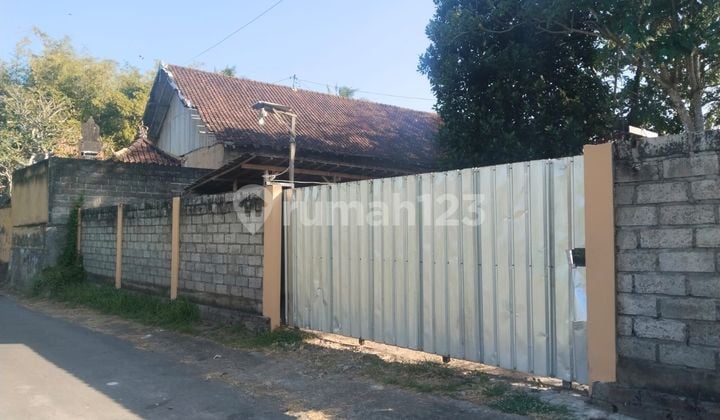 PASTI CLOSING DI JUAL TANAH LOKASI BATUAN SUKAWATI GIANYAR
