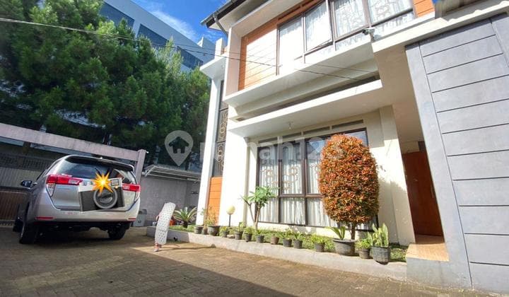 Harga Miring Rumah Modern Minimalis di Lembang