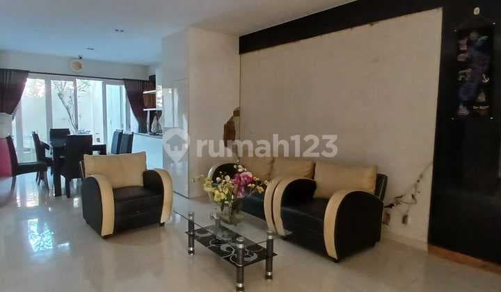 Sewa Rumah Lux Furnished Di Sutami