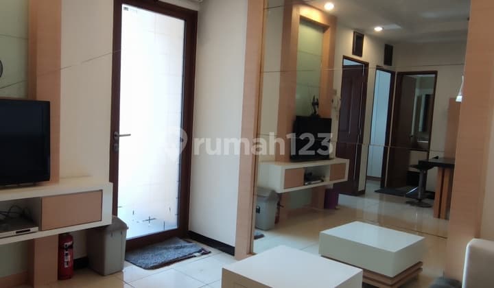 Jual Cepat Apartemen Grand Setiabudi 2 Br