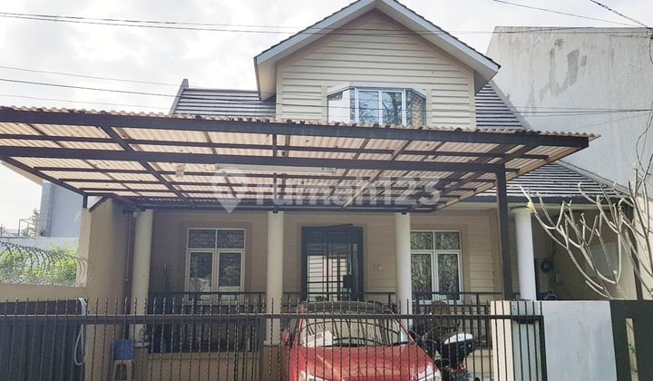 Sewa Rumah Dekat Maranatha di Sayap Pasteur, Babakan Jeruk