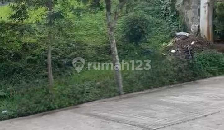 Jual Tanah Lingkungan Sejuk di Pondok Hijau Setiabudi Bandung