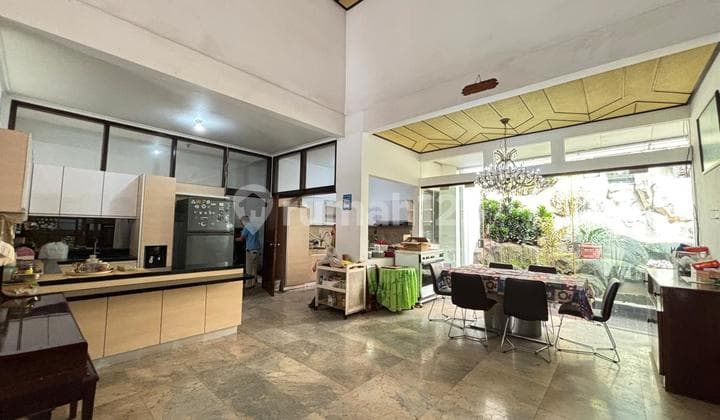 Rent Furnished House in North Budisari Bandung