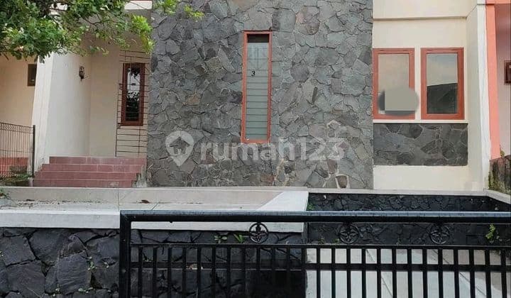 Rumah Dekat Upi di Sayap Setiabudi Sersan Bajuri Bandung
