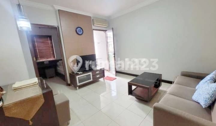 Sell Majesty Apartment 2 Bedrooms Near Maranatha University Bandung