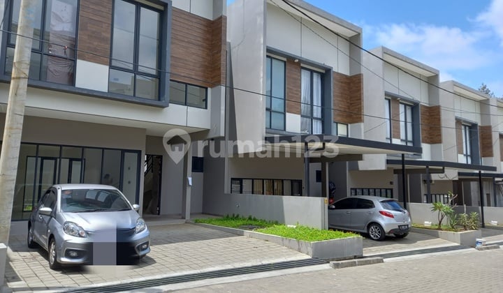 Rumah Baru Di Pondok Hijau Bandung Utara