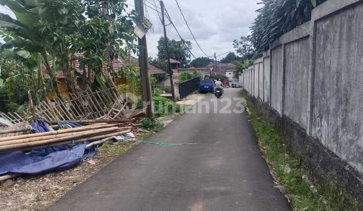 Jual Tanah Kotak Dekat Rs Rotinsulu Ciumbuleuit Bandung