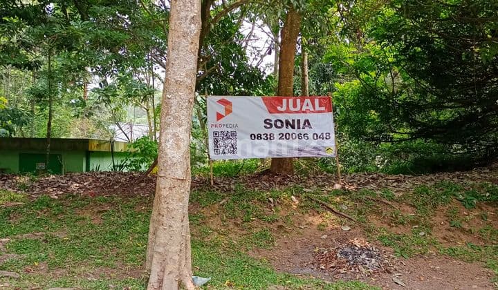 Tanah Kavling Posisi Bagus Di Vila Trinity