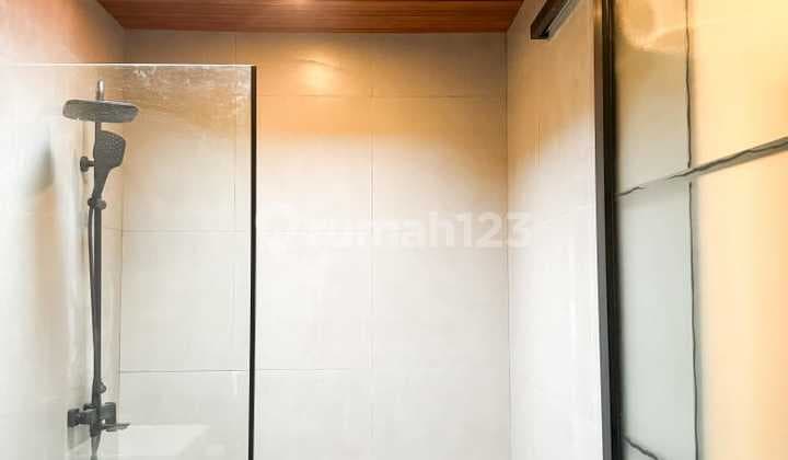 Villa Baru Fully Furnished Strategis Dekat Canggu