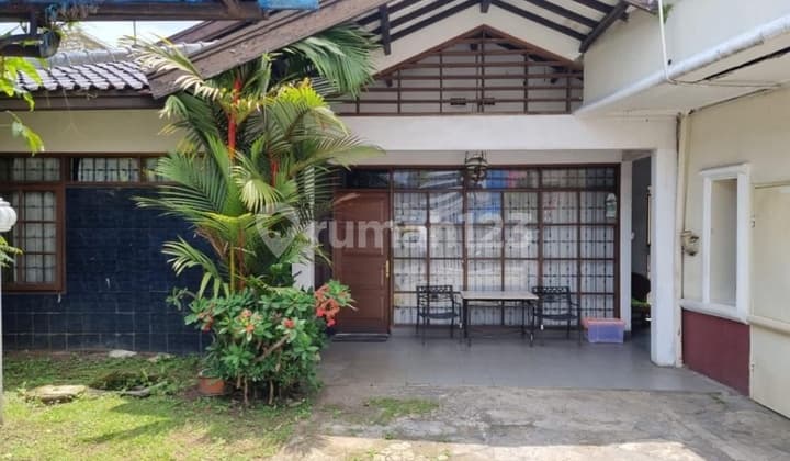 Rare Sale of Commercial Land & Buildings on Main Road Jl Setiabudi Bandung