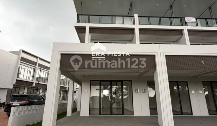 Dijual atau Disewa Cepat Ruko Sorento Grande East View Danau Hoek