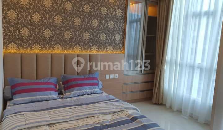 Dijual Apartemen Roseville BSD Full Furnished Tinggal Bawa Koper