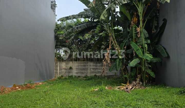 Kavling Cluster Sutera Onyx Alam Sutera Luas 10X20 Siap Bangun