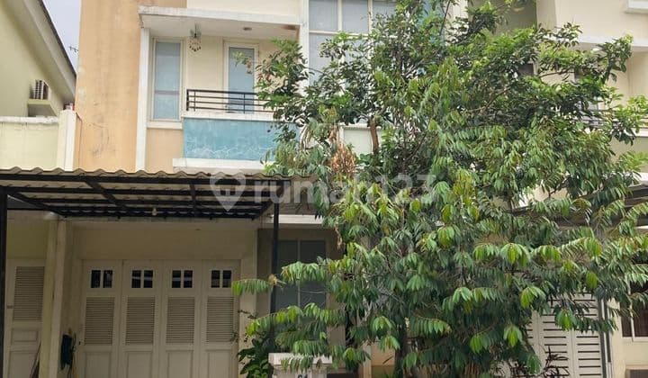 Dijual Rumah 2 Lantai di Cluster Chrysocola Phg Gading Serpong