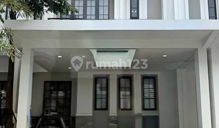 Dijual Rumah di Alam Sutera Winona Type Luciola Siap Huni