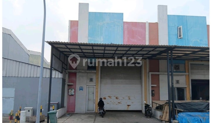 Dijual Gudang Sedayu Bizpark Daan Mogot Jakbar Dekat Akses Tol