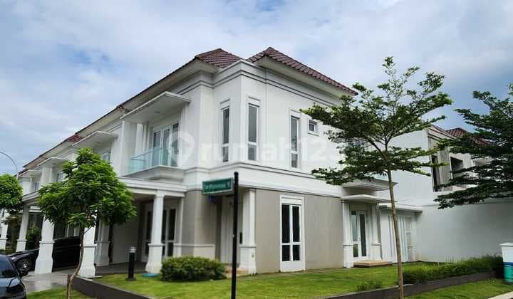 Disewakan Rumah Baru Belum Pernah Dihuni Free AC Tiap Kamar