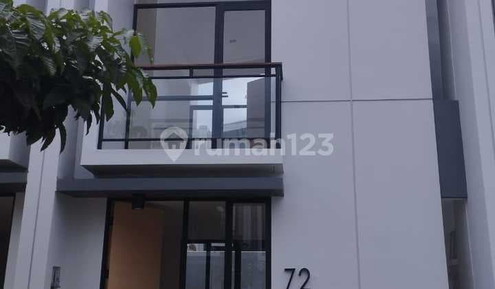 Rumah 2 Lantai Harga dibawah 1 M Dekat Lippo Karawaci Siap Huni