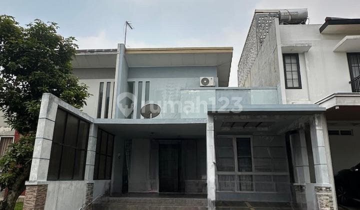 Dijual Rumah Cantik Rapi Terawat Siap Huni di BSD Sertifikat SHM