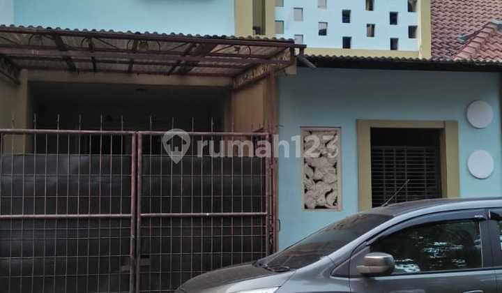 Dijual Rumah 2 Lantai di Metro Permata 1 Karang Tengah Siap Huni