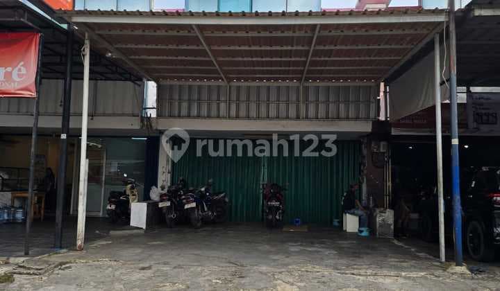 Ruko 2 Lantai Taman Semanan Indah Area Strategis Parkir Luas