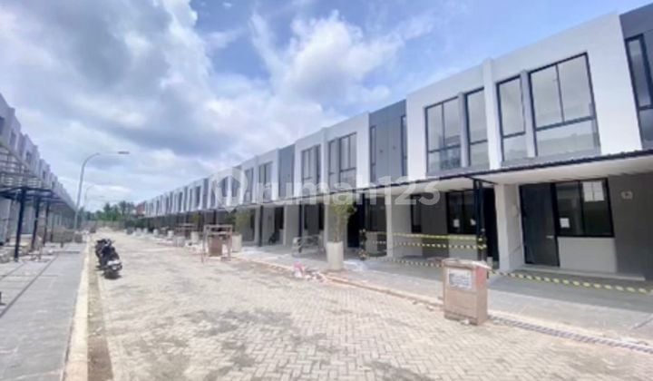 Dijual Murah Rumah Milenial di Pantai Indah Kapuk 2 Pasadena Hills