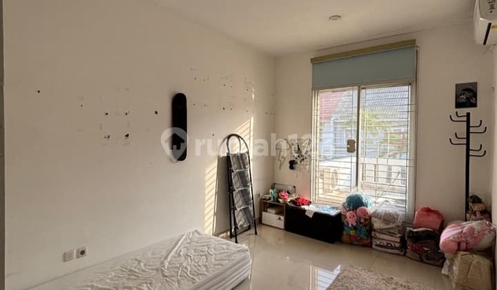 For Sale Nice House Taman Palem Lestari West Jakarta Ready to Occupy