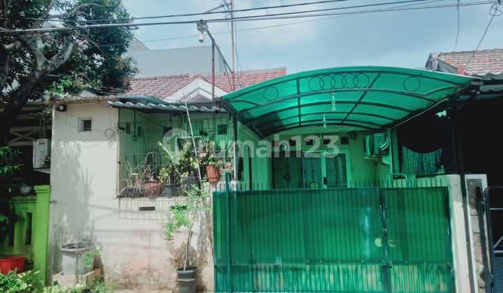 Jual Apa Adanya Rumah 1 Lantai di Sektor 6 Gading Serpong