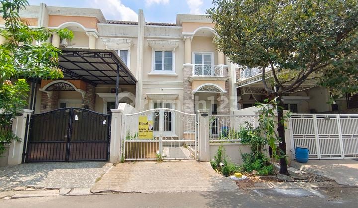 Rumah Minimalis Modern 2 Lantai Dijual Dalam Komplek