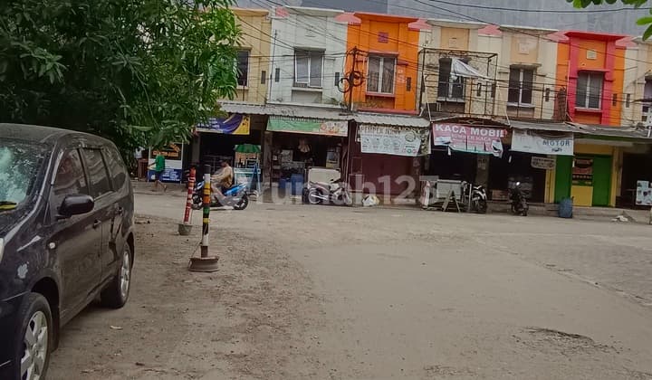 Dijual Ruko Siap Pakai di Sentra Onderdil Harapan Indah