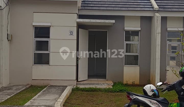 Rumah Baru Bagus dan Siap Huni dalam cluster di Bantar Gebang, Bekasi