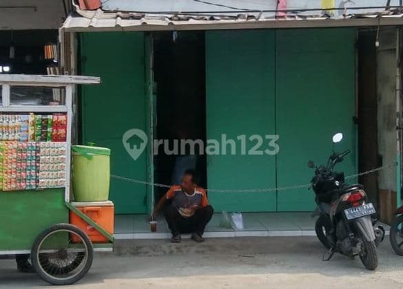 Dijual Murah Ruko 2 Lantai di Candrabhaga Posisi Di depan