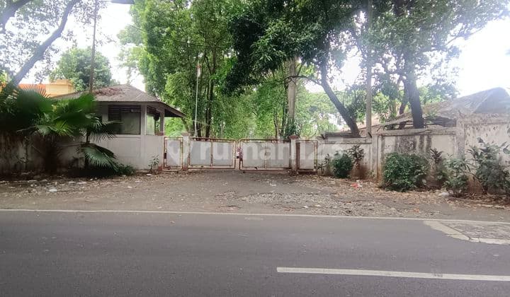 Dijual Tanah Murah Dibawah Njop Lokasi Strategis Dipinggir Jalan