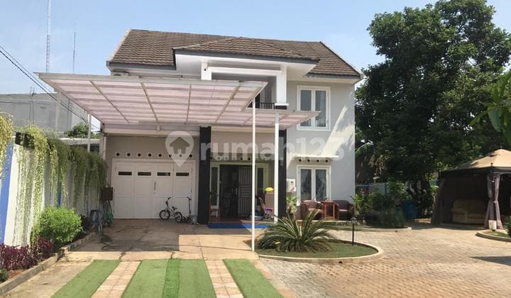 Rumah Cantik Siap Huni di Mustikasari Mustika Jaya Besi