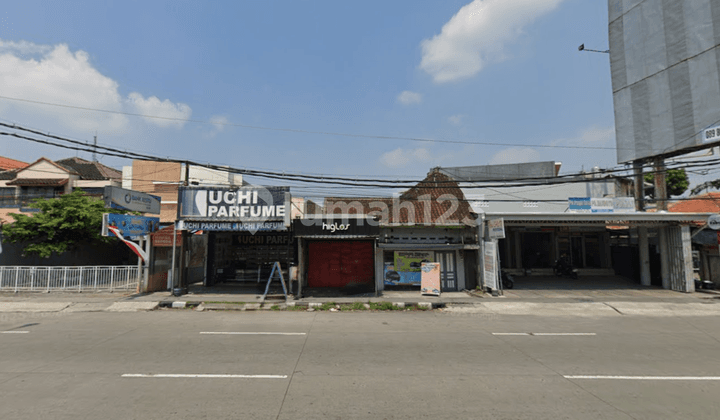 Dijual Ruko Karanganyar Jaten Depan Palur Plaza
